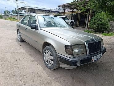 highlander 2012: Mercedes-Benz W124: 1987 г., 2.3 л, Механика, Бензин, Седан — 2