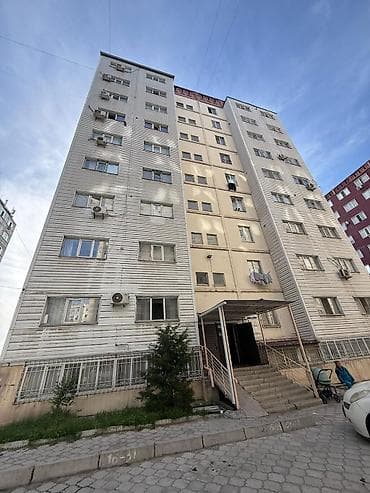 106: 1 комната, 45 м², 106 серия улучшенная, 8 этаж, Косметический ремонт — 1
