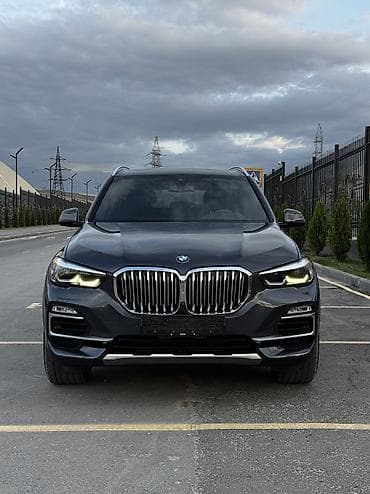 BMW X5: 2019 г., 3 л, Автомат, Бензин, Внедорожник