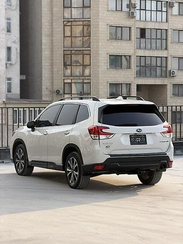 Subaru: Subaru Forester: 2019 г., 2.5 л, Вариатор, Бензин, Кроссовер — 4