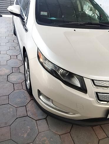 тойота вольт: Chevrolet Volt: 2012 г., 1.4 л, Автомат, Гибрид, Хэтчбэк — 6