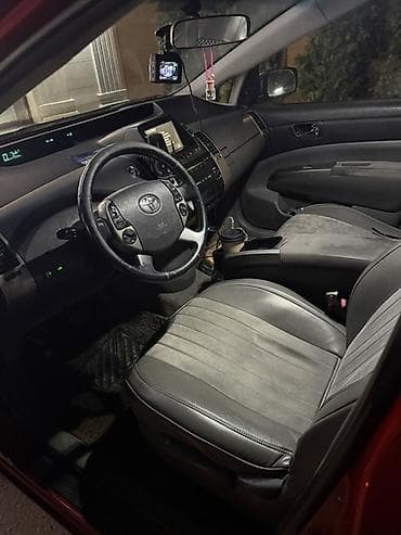 двигатель vvti: Toyota Prius: 2006 г., 1.5 л, Вариатор, Гибрид, Хэтчбэк — 2