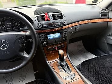 ветровики w124: Mercedes-Benz E-Class: 2005 г., 2.6 л, Автомат, Бензин, Седан — 8