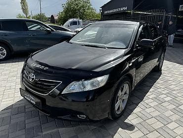 Продажа авто: Toyota Camry: 2007 г., Седан — 5