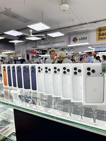 iphone new: IPhone 13 Pro, Б/у, 256 ГБ, Pacific Blue, Зарядное устройство, Защитное стекло, Чехол, В рассрочку, 100 % — 8