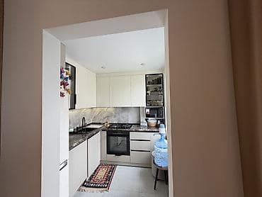 5: 3 комнаты, 60 м², Центральная мечеть 104 серия, 5 этаж, Дизайнерский ремонт — 4