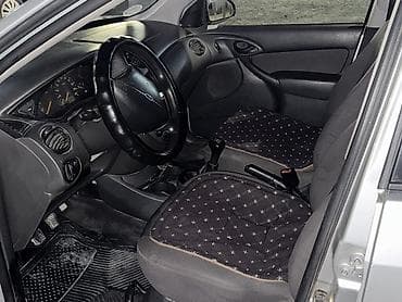tactrix openport 2.0: Ford Focus: 2002 г., 1.8 л, Механика, Бензин, Универсал — 8