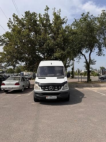 мерседес 190 дизел: Mercedes-Benz Спринтер: 2009 г., 2.2 л, Механика, Дизель, Фургон — 2