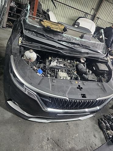 восстановление фар: Kia — 2