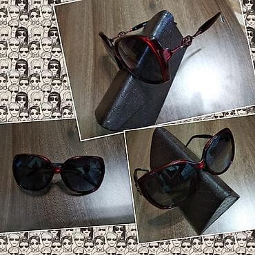 Бренд: GUCCI
Комплект: Укрепленный футляр, коробка и документы lalafo.kg да Бренд: GUCCI
Комплект: Укрепленный футляр, коробка и документы