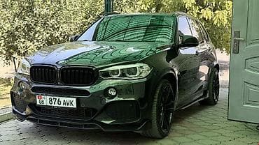 e90 bmw: BMW X5: 2017 г., 3 л, Автомат, Бензин, Лифтбек — 5