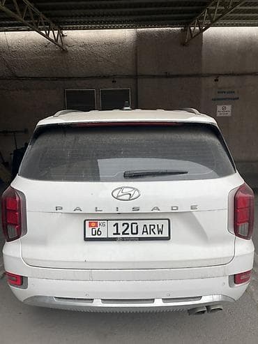 e star: Hyundai Palisade: 2020 г., 3.8 л, Автомат, Бензин, Кроссовер — 3