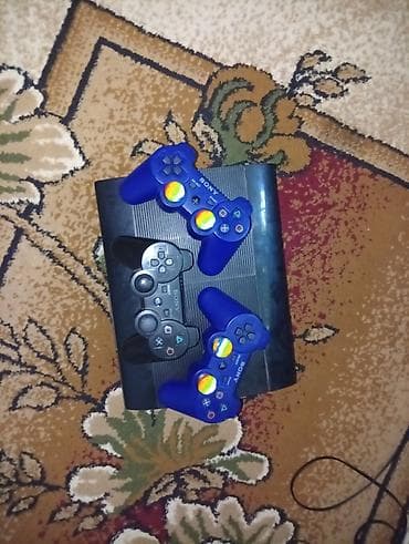 xbox siries s: Прошитый игровой комплект PlayStation 3 Super Slim с аксессуарами и — 4