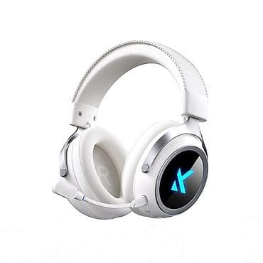jbl tune 710: Игровая гарнитура Mchos (белая) - Беспроводная/проводная гарнитура — 1