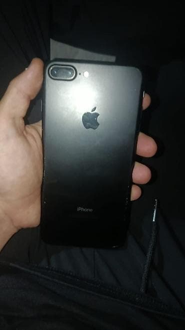 nikon p1000: IPhone 7 Plus, Б/у, 32 ГБ, Черный, 100 % — 2