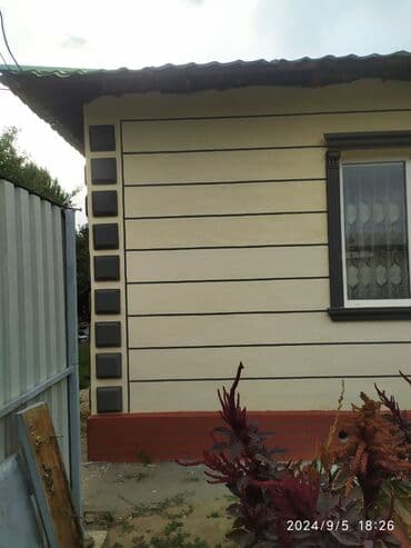 Бала бакчалар, бала багуучулар: Фасадные работы: декоративная отделка и оформление углов/окон — 1