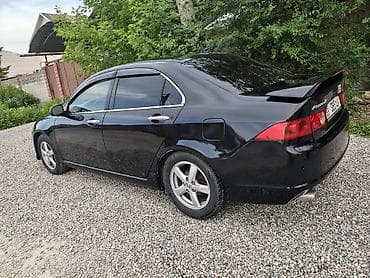 продажа авто: Honda Accord: 2005 г., 2.4 л, Бензин, Седан — 7