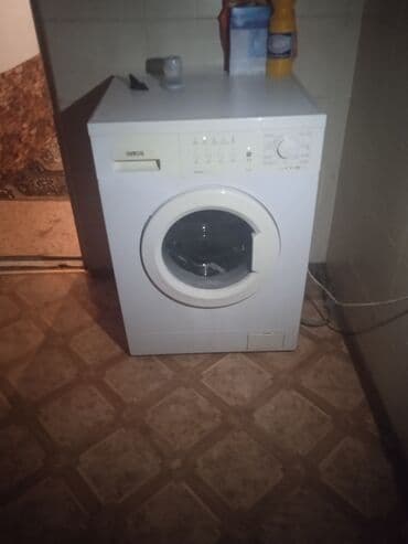 зануси стиральная машинка: Стиральная машина Zanussi, Б/у, Автомат, Компактная — 1