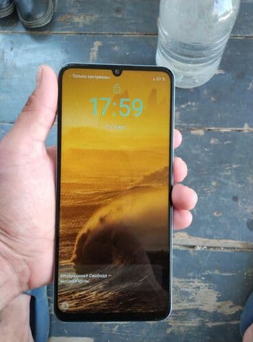 выкуп компьютеров: Realme Колдонулган, 128 ГБ, түсү - Көк — 5