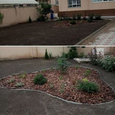 ишу работу охрана: Поссев газон✓ Посадка цветов ✓ Посадка декоративных растений ✓ — 4