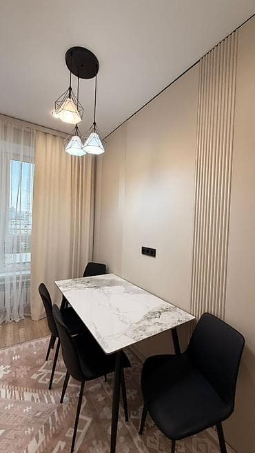 Недвижимость: 2 комнаты, 42 м², Элитка, 7 этаж, Дизайнерский ремонт — 9