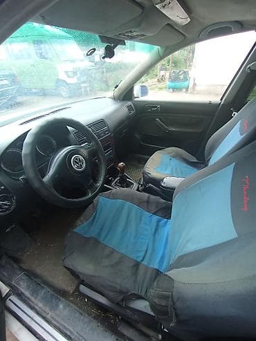 honda mobilo: Volkswagen Bora: 2001 г., Седан — 7