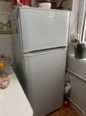 холодильник саратов ссср: Холодильник Biryusa, Двухкамерный — 1