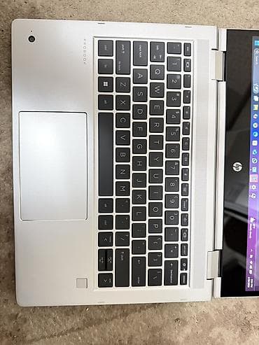 hp 360: HP ProBook x360 — 2‑в‑1 ноутбук‑трансформер с поворотом экрана на — 1