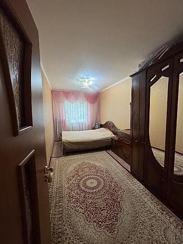 104: 3 комнаты, 58 м², 104 серия, 2 этаж — 7
