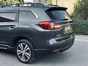 кia 7: Subaru Ascent: 2020 г., 2.4 л, Вариатор, Бензин, Кроссовер — 7