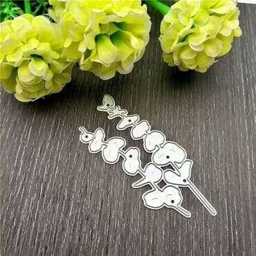 сумка для школы: Трафареты, высечка для DIY, штамп для цветов, трафарет, нож, сделай — 6