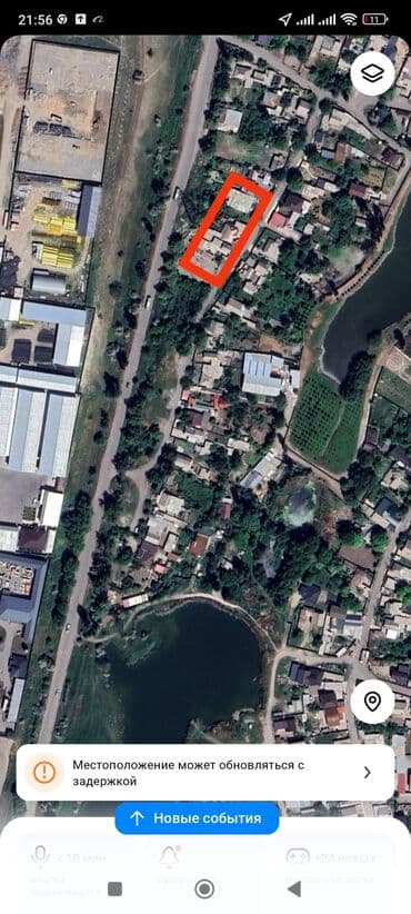 продается дом в лебединовке: 12 соток, Для бизнеса, Красная книга — 3