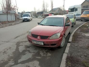 sonata ef: Mitsubishi Lancer: 2007 г., 1.3 л, Механика, Бензин, Седан — 5
