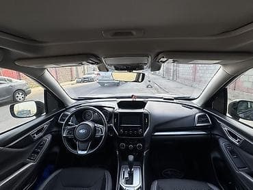 forester sg: Subaru Forester: 2021 г., Автомат, Бензин, Кроссовер — 2