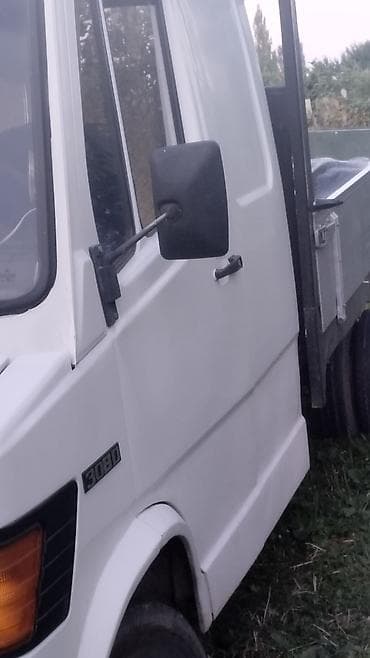 full construction: Грузовик, Mercedes-Benz, Дубль, 3 т, Б/у — 3