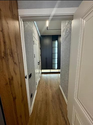 107: 2 комнаты, 61 м², Элитка, 9 этаж, Евроремонт — 7