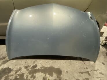 Капот Daewoo, Оригинал