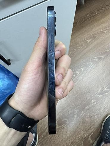 galaxy a53: IPhone 12 Pro, Б/у, 256 ГБ, Pacific Blue, Защитное стекло, Чехол, Коробка, 81 % — 5