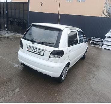 матиз коробка: Daewoo Matiz: 2004 г., 0.8 л, Механика, Бензин, Хэтчбэк — 2