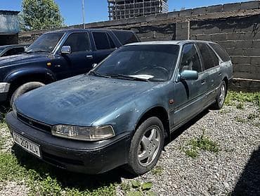 Honda Accord: 1991 г., 2 л, Кол менен иштөөчү, Бензин, Универсал — 3