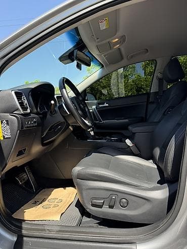 кия sportage: Kia Sportage: 2019 г., 2 л, Автомат, Дизель, Кроссовер — 6