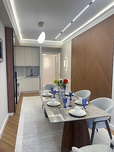 Продажа квартир: 2 комнаты, 86 м², Элитка, 15 этаж, Дизайнерский ремонт — 10