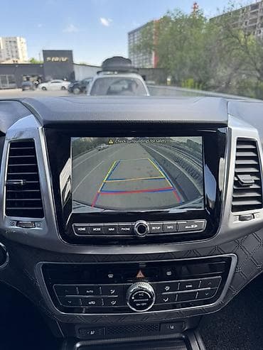 x5 e70: Ssangyong Rexton: 2020 г., 2.2 л, Дизель, Внедорожник — 8
