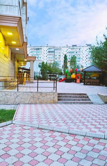 элитные дом: 3 комнаты, 118 м², Элитка, 6 этаж, Дизайнерский ремонт — 3