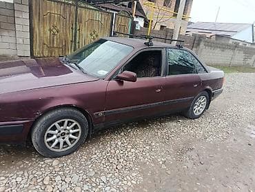 ауди 100: Audi 100: 1993 г., 2.6 л, Бензин, Седан — 3