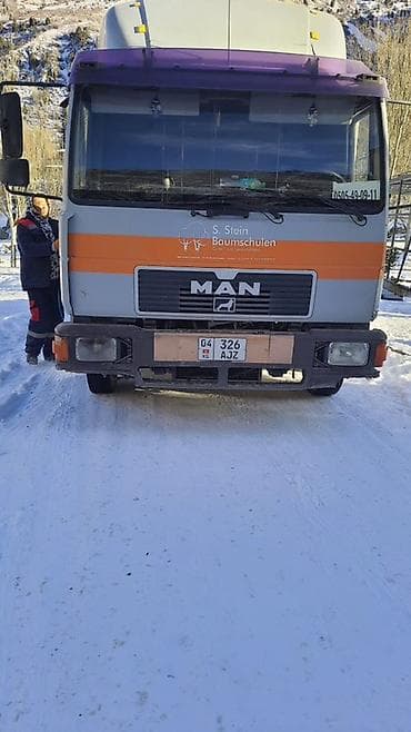 kingbeats k3: Грузовик, MAN, Стандарт, 6 т, Б/у — 1