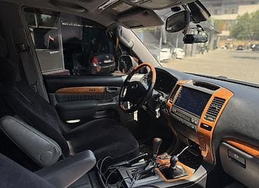 launch 431: Lexus GX: 2005 г., 4.7 л, Автомат, Бензин, Внедорожник — 7
