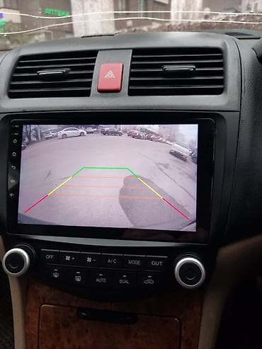 sprinter 416: Honda Accord: 2003 г., 2 л, Газ, Седан — 9