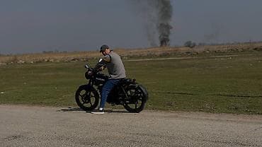 мотоцыкл восход: Классический мотоцикл Suzuki, 250 куб. см, Бензин, Взрослый — 5