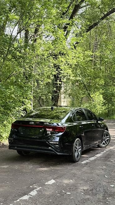 cera: Kia Cerato: 2020 г., 1.6 л, Вариатор, Бензин, Седан — 6